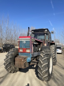 Tractor Agrícola Multifuncional FIAT 180-90 Usado en Venta, 180 Caballos de Fuerza, Oferta - Product Image 5