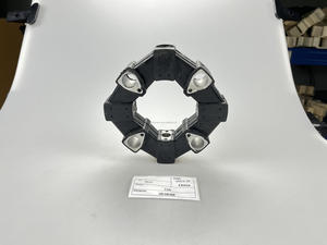 ดิสก์ยางยืดหยุ่นสำหรับเชื่อมต่อแบบ Heavy Duty รุ่น Extreme Torque 22A 22AS CF-A-022-0-S พร้อมกาวสำหรับปั๊มไฮดรอลิก - Product Image 4