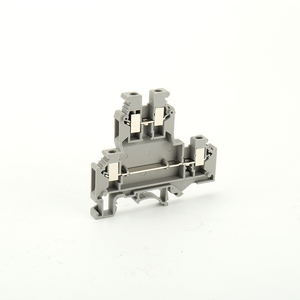 Küçük Terminal modülleri, düşük voltajlı kablo kablolama terminalleri için özelleştirilmiş vidalı Terminal konnektörleri - Product Image 1