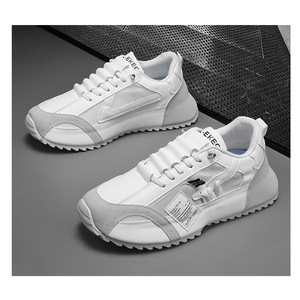 <b>Slip</b>-On Walking Shoes Men <b>Women</b> Lightweight Cushion Anti-<b>Slip</b> Breathable Sporty Shoes - Product Image 6