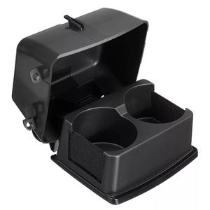 Portavasos para Auto, para Consola Central de Ford Explorer 2011-2015, Accesorio para Tablero de ABS Negro - Product Image 5