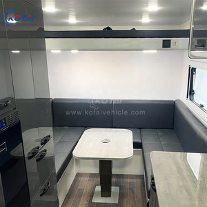 <span class=keywords><strong>Petite</strong></span> taille jouet transporteur 4X4 <span class=keywords><strong>caravane</strong></span> hors route voyage remorque hybride Rv camping-car <span class=keywords><strong>vélo</strong></span> Atv camping-car remorque - Product Image 4