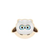 Fabricant de jouets robotiques émotionnels OEM AI, porte-clés en peluche, pour jouets éducatifs personnalisés avec marque, compagnons intelligents et émotionnels