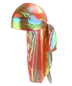 100% ポリエステルシャイニングバンダナ<span class=keywords><strong>durag</strong></span>ヘッドウェア卸売格安<span class=keywords><strong>durag</strong></span> - Product Image 6