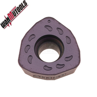 Produits originaux et authentiques, plaquettes de fraisage à commande numérique WPMT06X415ZPR-ML/WPMT090725ZPR-ML AH120