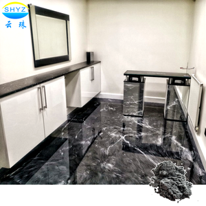 Shyz Nhà Máy Giá Mica Bột Thân Thiện Môi Trường <span class=keywords><strong>Epoxy</strong></span> Kim Loại Sàn Nhựa Sắc Tố Gốm Titan Mực Sắc Tố - Product Image 4