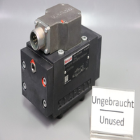 1 pièce neuve d'origine, en stock, R900730908, commande directionnelle 4ws2em10-5245b11et315k31av, inutilisée pour PLC