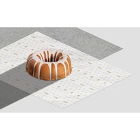 Fabricant de boîtes d'emballage pliables exquises pour brownies sushi beignet pâtisserie cookie gâteau cadeau de fête personnalisé