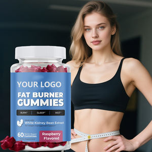 Oem/odm להתאמה אישית רזה gummies במשקל אבקת תוספת שומן צורב & תמיכת שינה לנשים & גברים - Product Image 1
