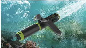 Stermay-M3 <span class=keywords><strong>Scooter</strong></span> Subacqueo Elettrico Bidirezionale per Immersioni fino a 60 Metri di Profondità - Product Image 5