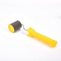 Outils à main professionnels, conception économique, outils de décoration en acier inoxydable de haute qualité, rouleau à papier peint