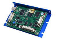 Carte de contrôle JCZ pour machine de marquage laser à fibre LMCV4-FIBER contrôleur laser à fibre à 2 axes prenant en charge l'axe étendu et la rotation