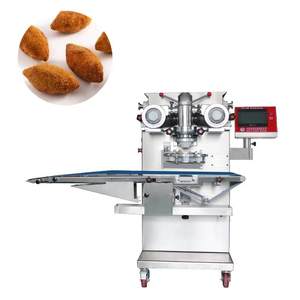 เครื่องห่อขนมขบเคี้ยวอัตโนมัติ อารันชีนี คุบบะ เครื่องห่อปลาทอด - Product Image 4