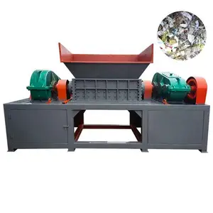 2t/h High Productivity Fabric Crusher Shredder/cloths Crusher Machine/waste Shredder