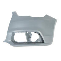 Nouveau pare-chocs avant OEM OE 8X0807065GRU compatible AUDI A1 8X 2010-2018, accessoire de réparation extérieure
