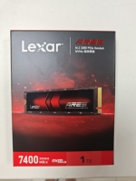 Lexar Ares SSD PCIe Gen4 NVMe M.2 2280 Internal Solid State Drive hingga 7400/6500 MB/s Baca/Tulis Kompatibel dengan Desktop Laptop