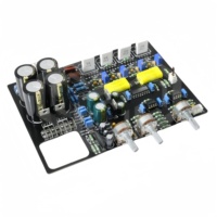 Carte d'amplificateur intégré à deux canaux LM3886 parallèle 2X150W