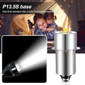 مصباح LED صغير P13.5S بقوة 2 واط وجهد 3-12 فولت مع قاعدة Ba9s وحرارة لون 3000 كلفن، طراز LED-MINI-BA9s - Product Image 4