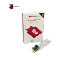Merrillchip-cámara Raspberry Pi V2 Original, módulo con Sensor IMX219, 1080P, vídeo Original, cámara RPI 3