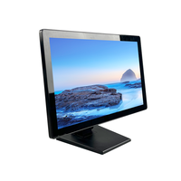 Commercial All-in-One Desktop Computer | 8GB RAM 128GB SSD | VESA Mount Support Logo/OS/Ports Modification | Bulk Order