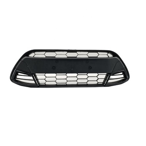 Vente chaude Produits Pièces automobiles <span class=keywords><strong>Sport</strong></span> Grille de pare-chocs avant noire pour <span class=keywords><strong>Ford</strong></span> <span class=keywords><strong>FIESTA</strong></span> 2009-2013 8A61-17B968-AB5ZCT - Product Image 1