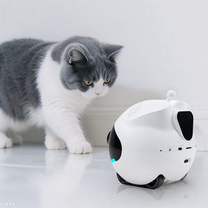 Caméra IP sans fil en gros, vision nocturne CMOS, audio bidirectionnel, carte mémoire, <span class=keywords><strong>cloud</strong></span>, pour usage domestique, suivi en plastique - Product Image 4