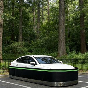 कार चूहे गार्ड नेट यूनिवर्सल व्हीकल प्रोटेक्शन नेट एंटी डॉग यूरिन कार सुरक्षा जाल - Product Image 1