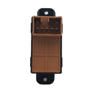 Interrupteur de lève-vitre électrique JAC Motors 3750040U8910, interrupteur simple pour véhicules Jianghuai 12V - Product Image 4
