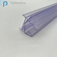 Hiplastics OPHDB Porte-étiquettes électroniques numériques en plastique pour rayonnages (ESL)