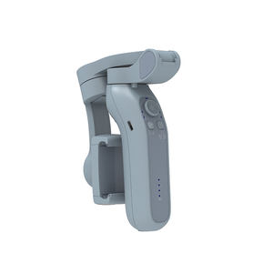 Trépied stabilisateur de cardan de bâton de téléphone intelligent pour vidéo d'action de téléphone Vlog Tiktok Microfilm pour tous les téléphones avec fonction BT - Product Image 4