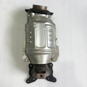 <span class=keywords><strong>Prix</strong></span> de <span class=keywords><strong>catalyseur</strong></span> de vente directe d'usine Convertisseur catalytique à trois voies pour Honda Accord - Product Image 4