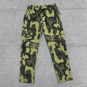 <span class=keywords><strong>Pantaloni</strong></span> da jogging # <span class=keywords><strong>Pantaloni</strong></span> Casual da <span class=keywords><strong>Uomo</strong></span> WS70 Foderati in Pile Pesante, <span class=keywords><strong>Pantaloni</strong></span> Sportivi Larghi e Comodi - Product Image 5