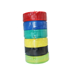 Câble basse tension 300/500V NYM-J avec noyau gris/jaune PVC <span class=keywords><strong>isolé</strong></span> et <span class=keywords><strong>gainé</strong></span> - Product Image 6