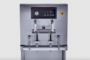 600 VERTICAL EXTERNAL Automatic Big <b>Bag</b> Vacuum Packaging <b>Machine</b> Pouch <b>Sealer</b> Plastic 10-50KG - Product Image 6