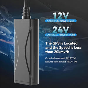 Mini Rastreador GPS para Auto, Moto, Bicicleta - Detección ACC, Alerta de Exceso de Velocidad, Rastreo en Tiempo Real - Product Image 5