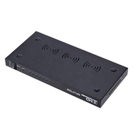 Commutateur vidéo Full HD 1x8 4k, répartiteur HDMI 8 ports