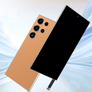 Nuovo Smartphone S24 Ultra 5G 2024, 6.7 Pollici, 12GB + 512GB, Android 13.0, Telefono <span class=keywords><strong>Cellulare</strong></span> LTE, Frequenza di Aggiornamento 144Hz HD - Product Image 6