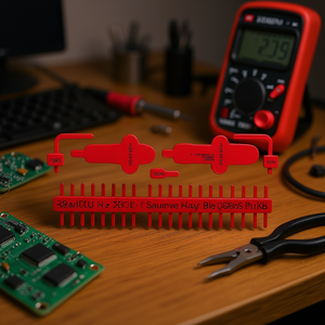 Kit de Placa de Desarrollo 519 M 824SK23V para Proyectos Electrónicos - Product Image 3