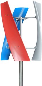 Generatore eolico a basso costo della fabbrica 500w 1000w 5kw 10kw altre energie rinnovabili generatore di vento verticale mulino a vento - Product Image 2