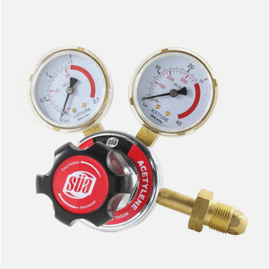 ตัวปรับแรงดันออกซิเจน WQ 2.525MPa แบบสองขั้นตอนสำหรับเกจวัดแก๊สเชื่อม - Product Image 2