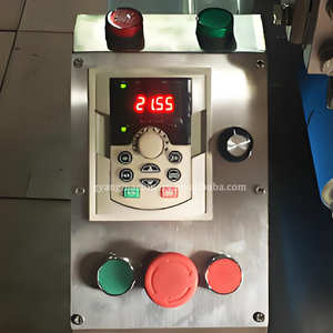 Machine à diviser et à arrondir la pâte à <span class=keywords><strong>pain</strong></span> et à pains à hamburger de grande capacité, machine à fabriquer des boulettes de pâte fourrées, très vendue, à prix abordables - Product Image 5