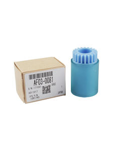 Rouleau de ramassage AF030081 AF03-0081 pour Ricohs Aficio 2051 2060 2075 3260 MP 5500 6000 <span class=keywords><strong>6001</strong></span> Rouleau de séparation - Product Image 3