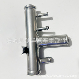 Manguera de agua de refrigeración del motor Suzuki 17550-58B00 de hierro para pieza de repuesto Changan - Product Image 3
