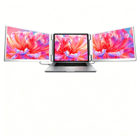ODM OEM Laptop-Erweiterung 16 Zoll IPS 1200P FHD 60Hz Dual-Triple-Screen Typ-C USB Panel Plug & Play für Geschäftsanwendungen