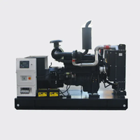 Groupe électrogène diesel à châssis ouvert haute performance 12KVA-2500KVA pour grandes usines industrielles, centrales électriques, capacité parallèle, puissance de pointe