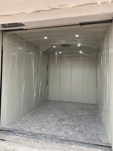 Fuji kargo asansörü yük asansör fiyat 3 ton nakliye depo asansör kargo asansörü - Product Image 5