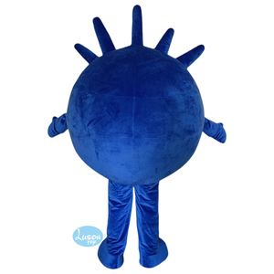 Hospital Big Eyes mascota <span class=keywords><strong>disfraz</strong></span> personaje rendimiento Props - Product Image 3