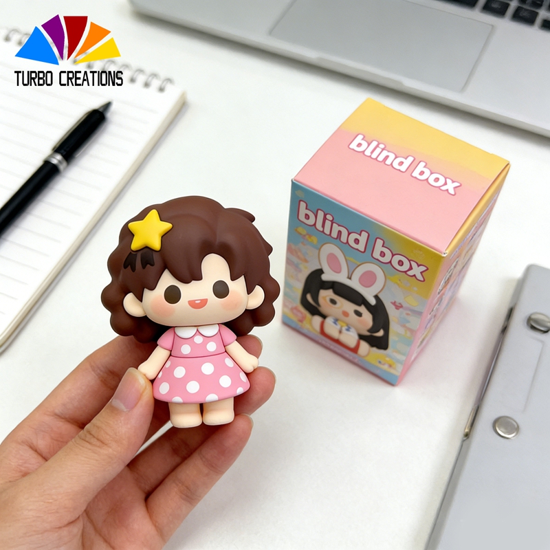 6 Figuras De Anime Huntr K-Pop - PVC De 10 Cm - Mini Juguetes Decorativos Para Fans Y Coleccionistas - Regalo Original