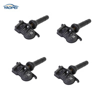 Capteur TPMS de voiture, capteur de pression des pneus TPMS PMV-E101 PMVE101 40700-6LB0A 407006LB0A pour Infiniti Nissan QX50 2016-2019