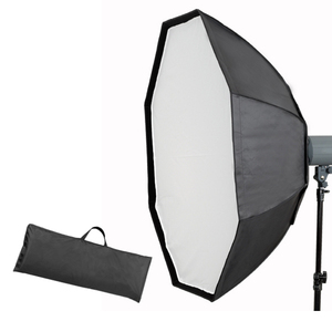 120cm tela profesional foto estudio al aire libre fotografía iluminación <span class=keywords><strong>Flash</strong></span> difusor portátil Octágono paraguas <span class=keywords><strong>Softbox</strong></span> - Product Image 2